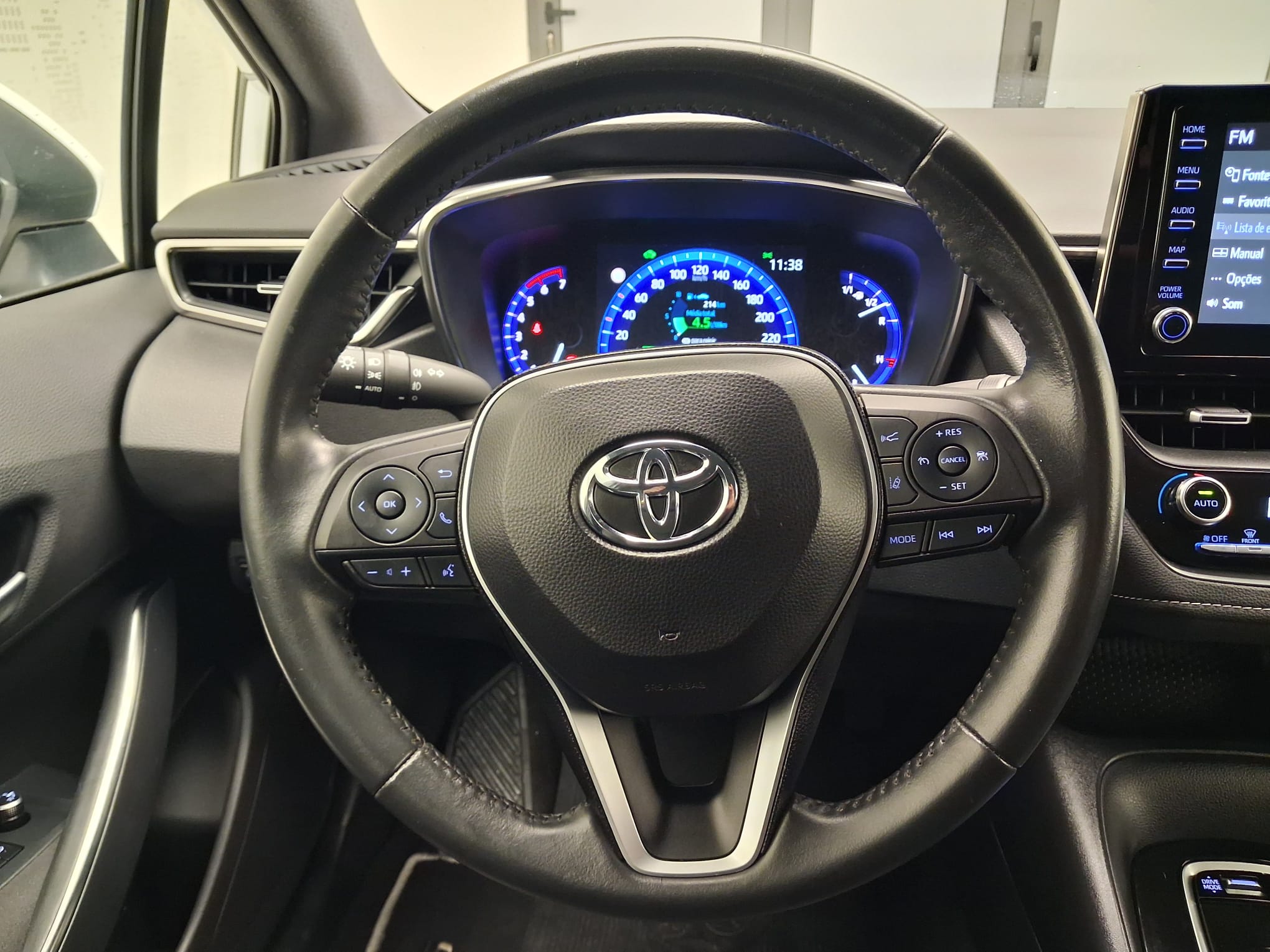 TOYOTA COROLLA HB Corolla HB 1.8 Hybrid Comfort