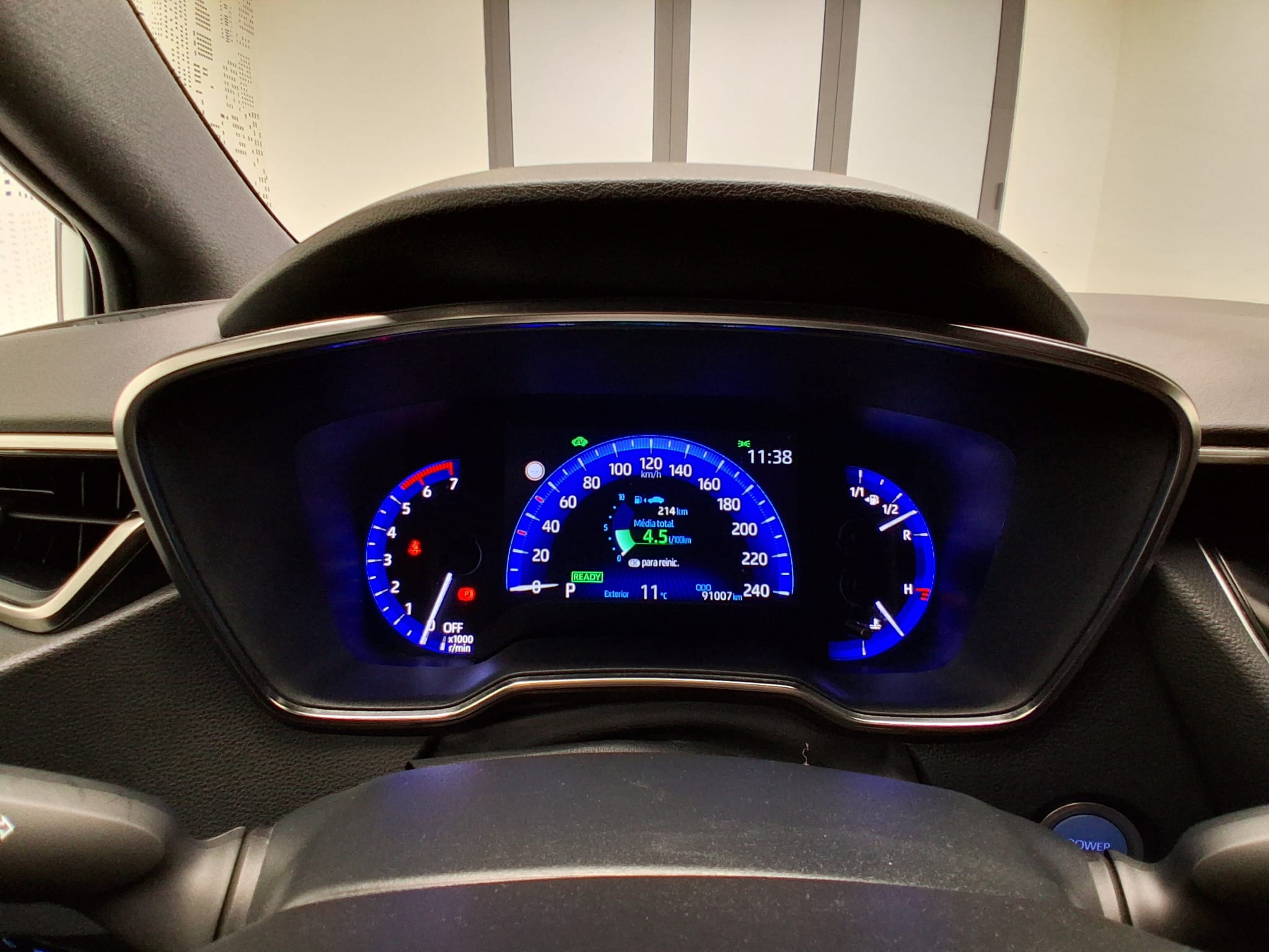 TOYOTA COROLLA HB Corolla HB 1.8 Hybrid Comfort