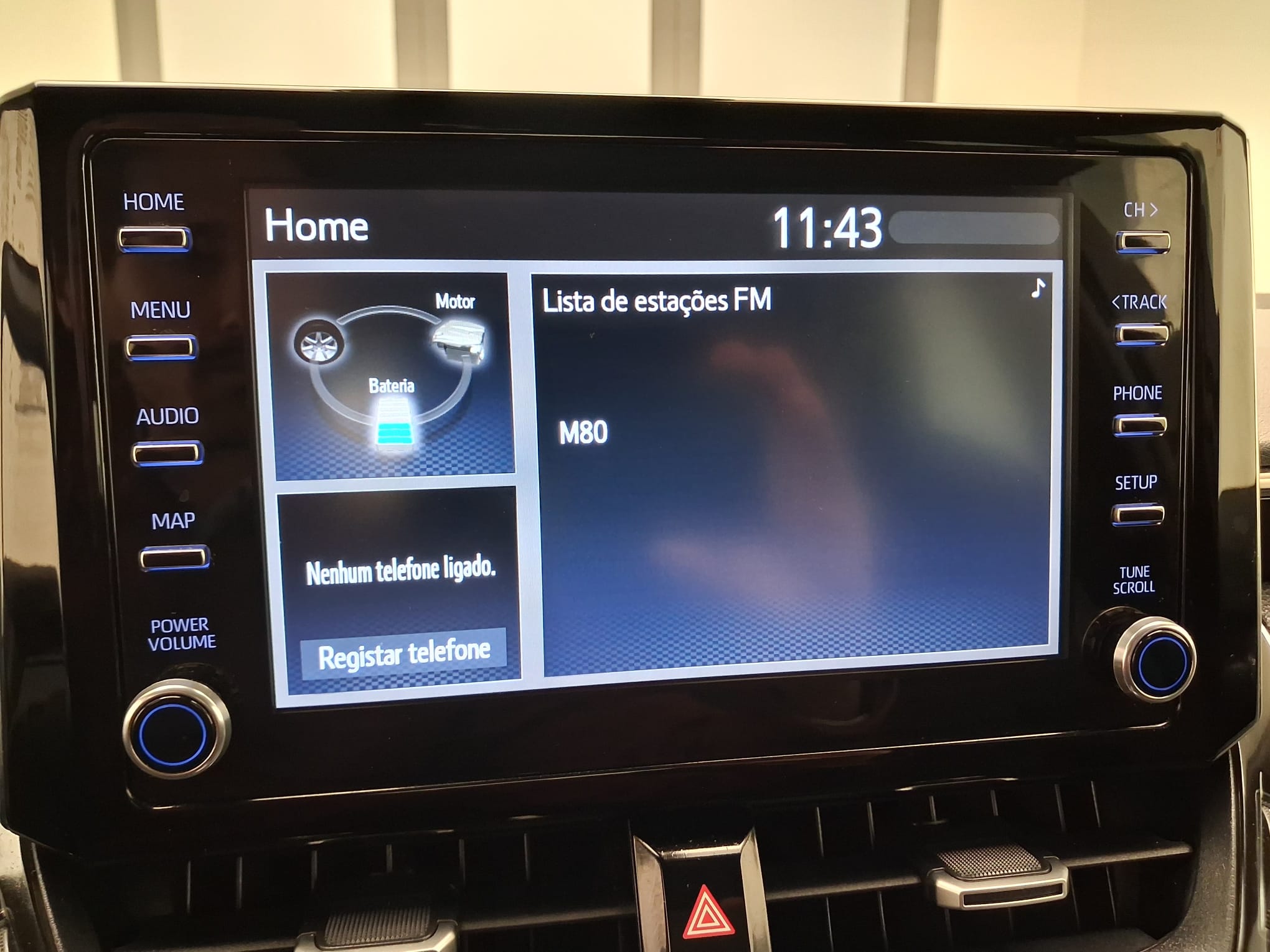 TOYOTA COROLLA HB Corolla HB 1.8 Hybrid Comfort