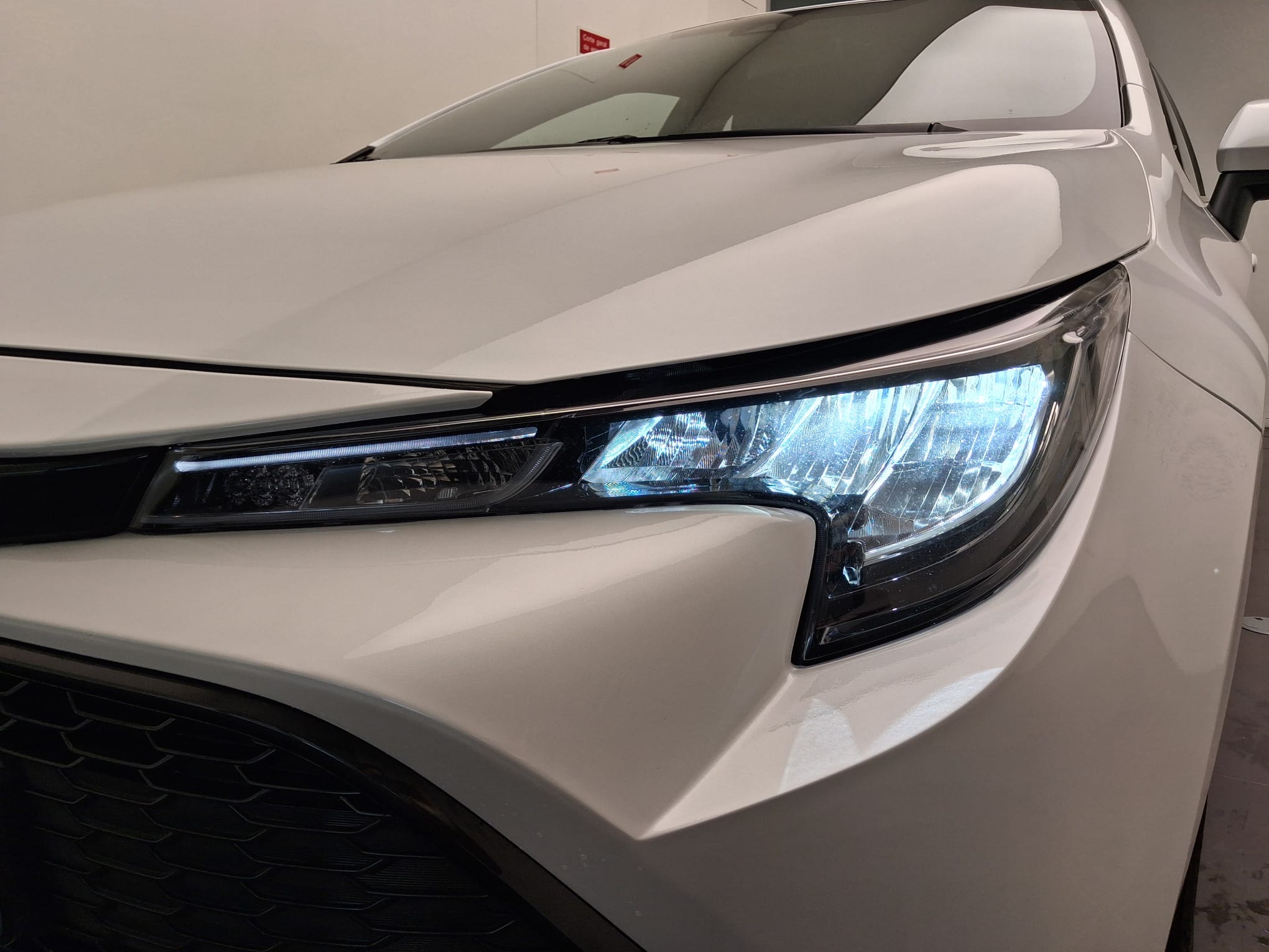 TOYOTA COROLLA HB Corolla HB 1.8 Hybrid Comfort