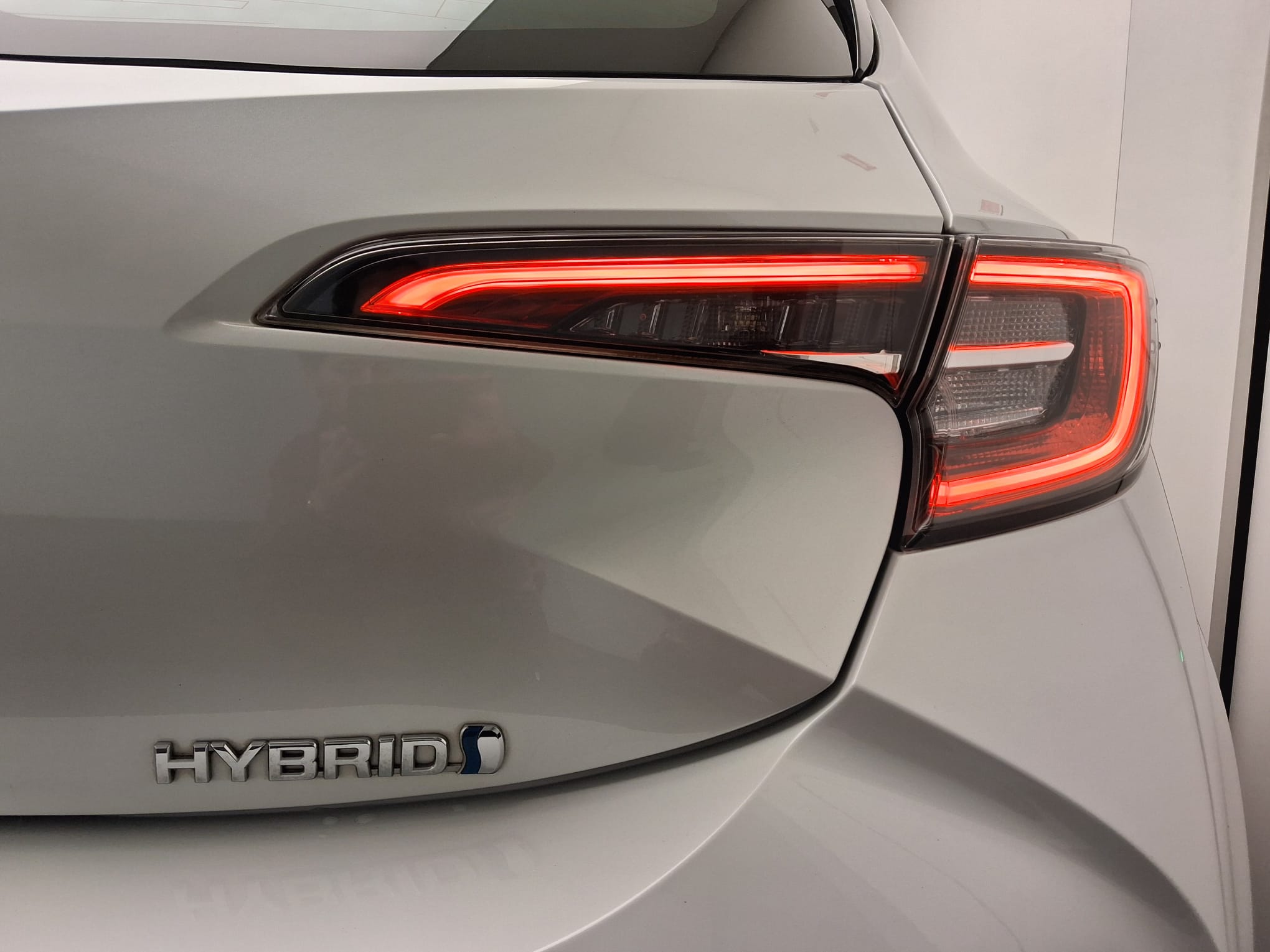 TOYOTA COROLLA HB Corolla HB 1.8 Hybrid Comfort