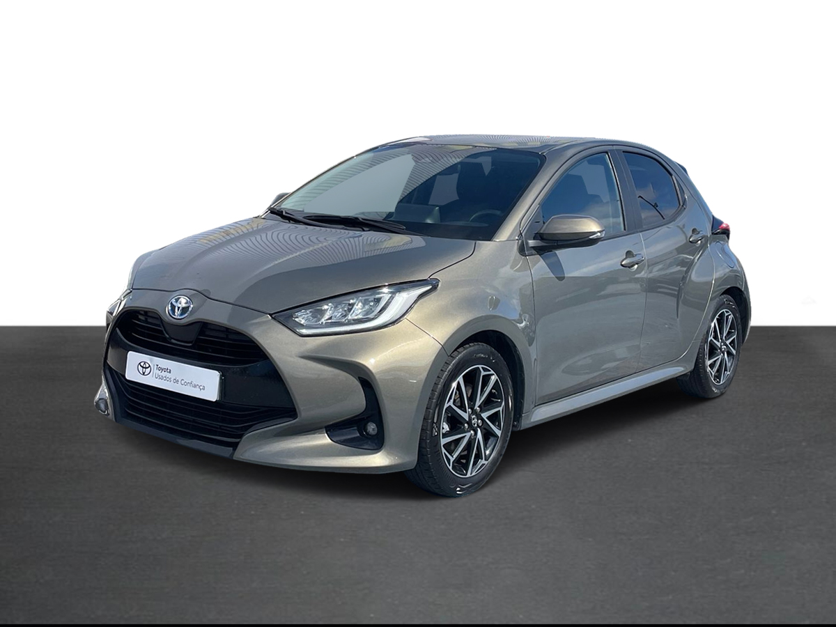 TOYOTA YARIS Yaris 1.5 Hybrid Dynamic Force Exclusive