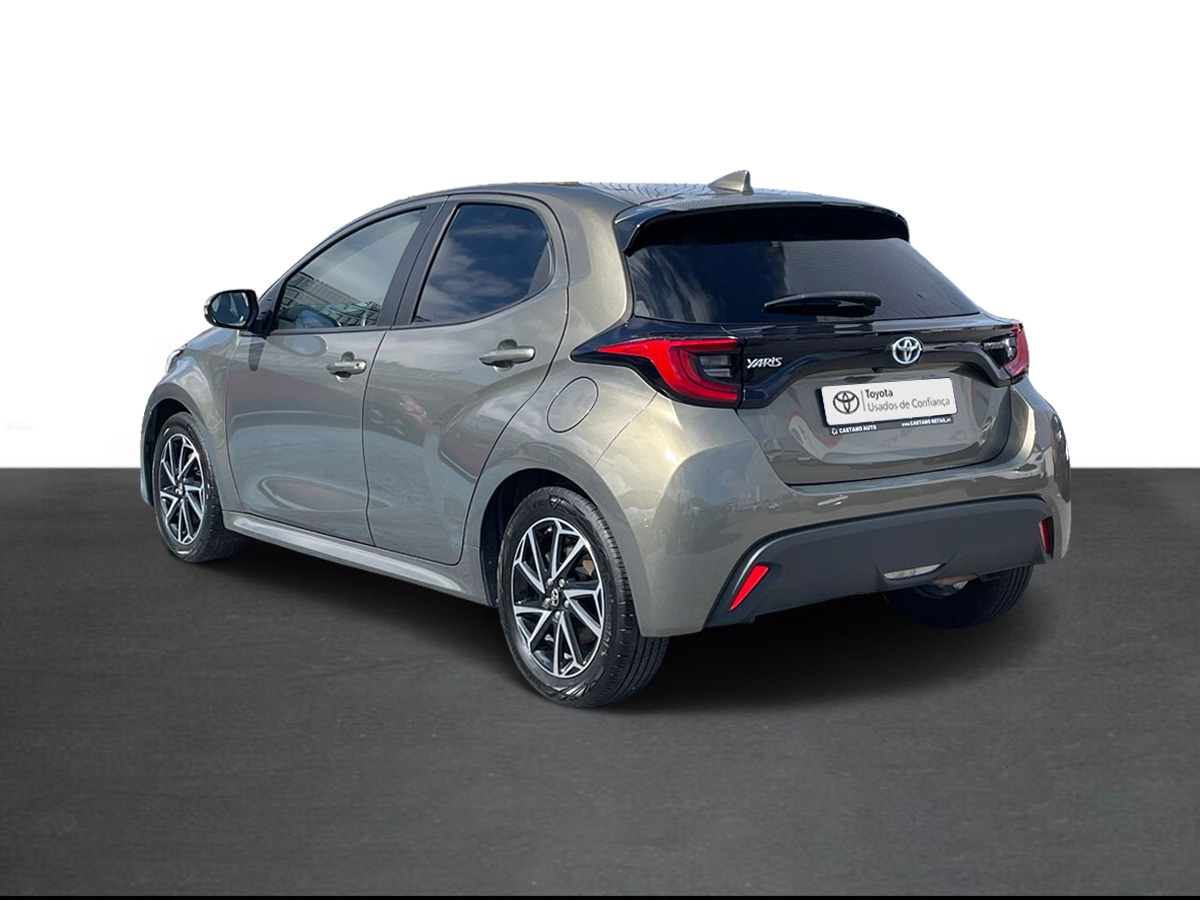 TOYOTA YARIS Yaris 1.5 Hybrid Dynamic Force Exclusive