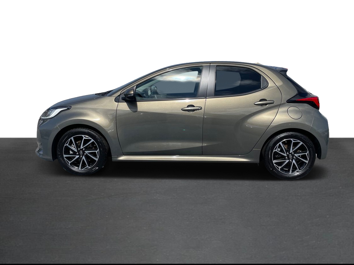 TOYOTA YARIS Yaris 1.5 Hybrid Dynamic Force Exclusive