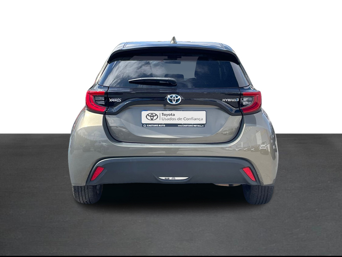TOYOTA YARIS Yaris 1.5 Hybrid Dynamic Force Exclusive