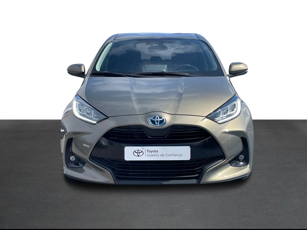 TOYOTA YARIS Yaris 1.5 Hybrid Dynamic Force Exclusive