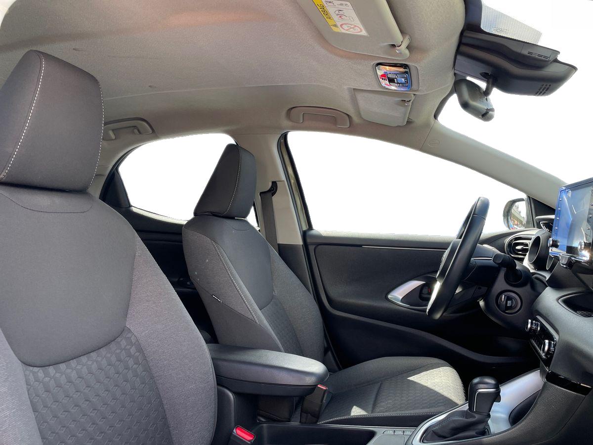 TOYOTA YARIS Yaris 1.5 Hybrid Dynamic Force Exclusive