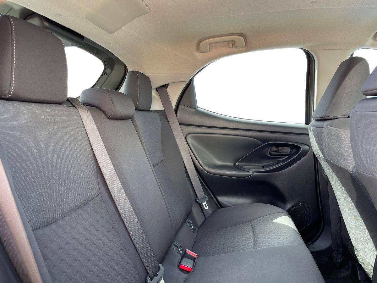 TOYOTA YARIS Yaris 1.5 Hybrid Dynamic Force Exclusive