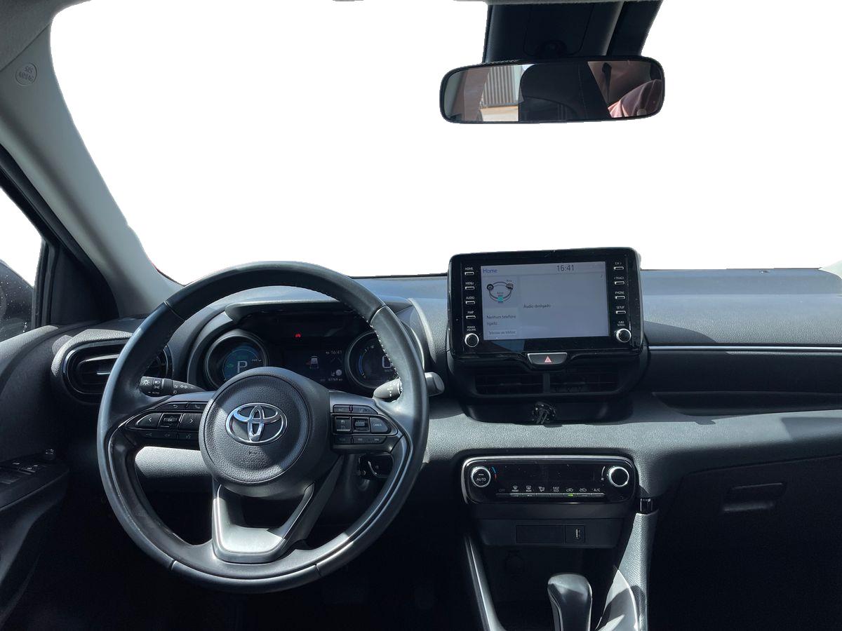 TOYOTA YARIS Yaris 1.5 Hybrid Dynamic Force Exclusive