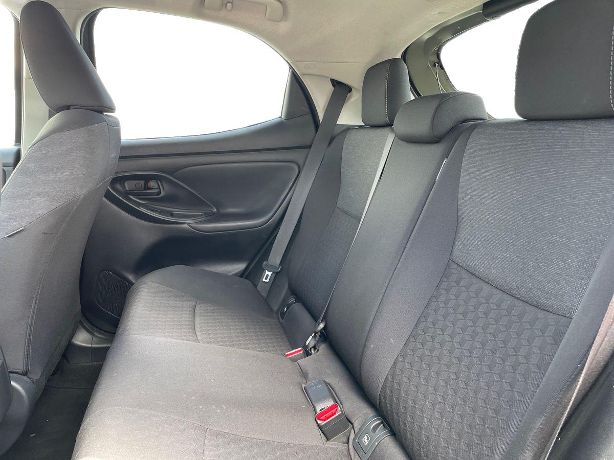 TOYOTA YARIS Yaris 1.5 Hybrid Dynamic Force Exclusive