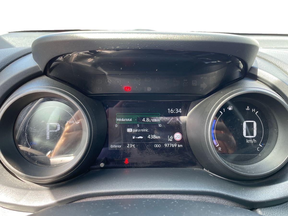 TOYOTA YARIS Yaris 1.5 Hybrid Dynamic Force Exclusive