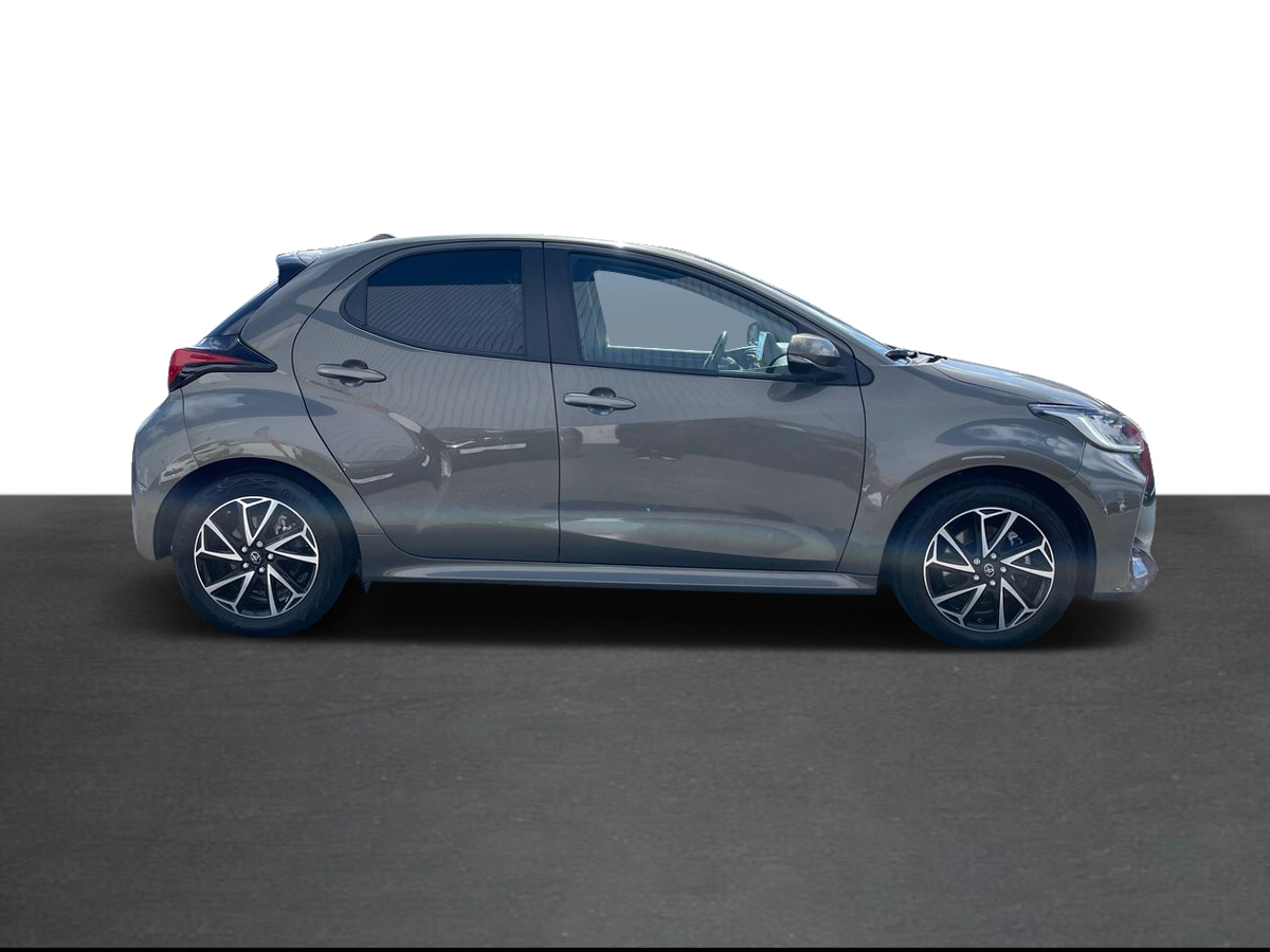 TOYOTA YARIS Yaris 1.5 Hybrid Dynamic Force Exclusive