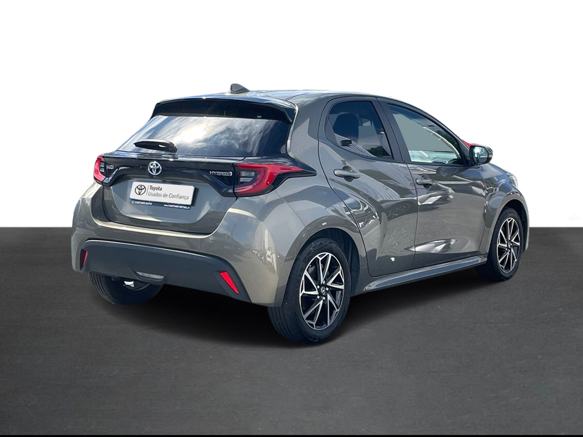 TOYOTA YARIS Yaris 1.5 Hybrid Dynamic Force Exclusive