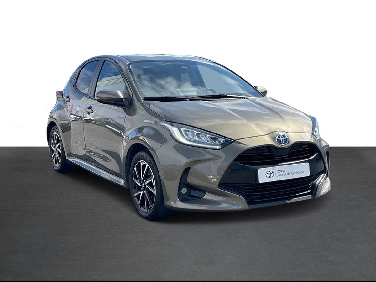 TOYOTA YARIS Yaris 1.5 Hybrid Dynamic Force Exclusive