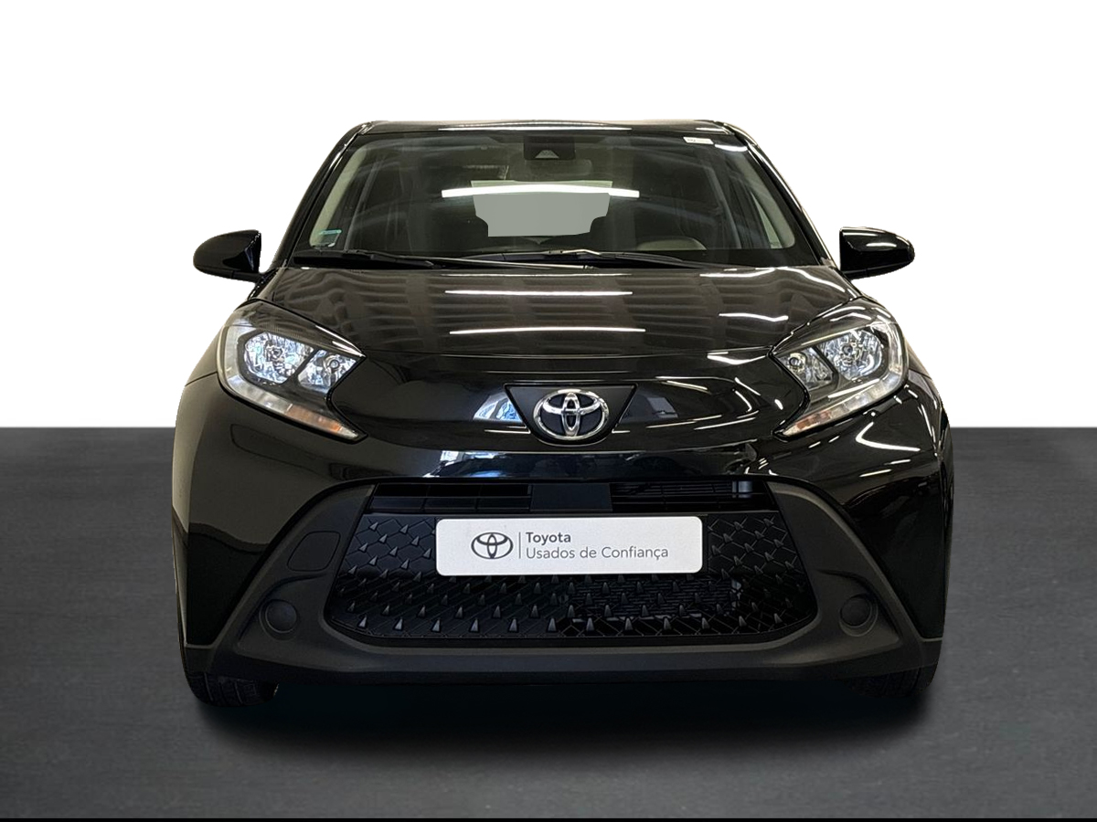 TOYOTA AYGO X Aygo X play 1.0G