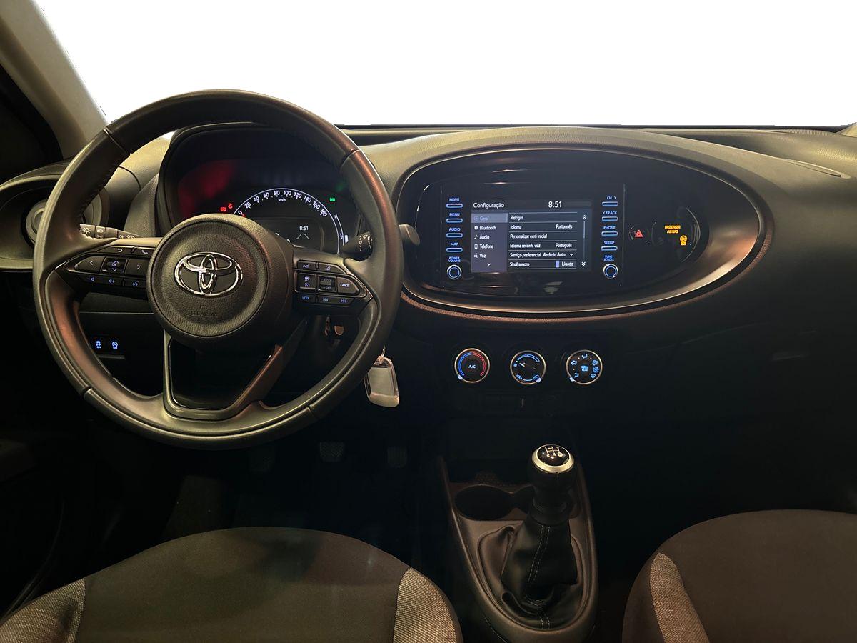 TOYOTA AYGO X Aygo X play 1.0G