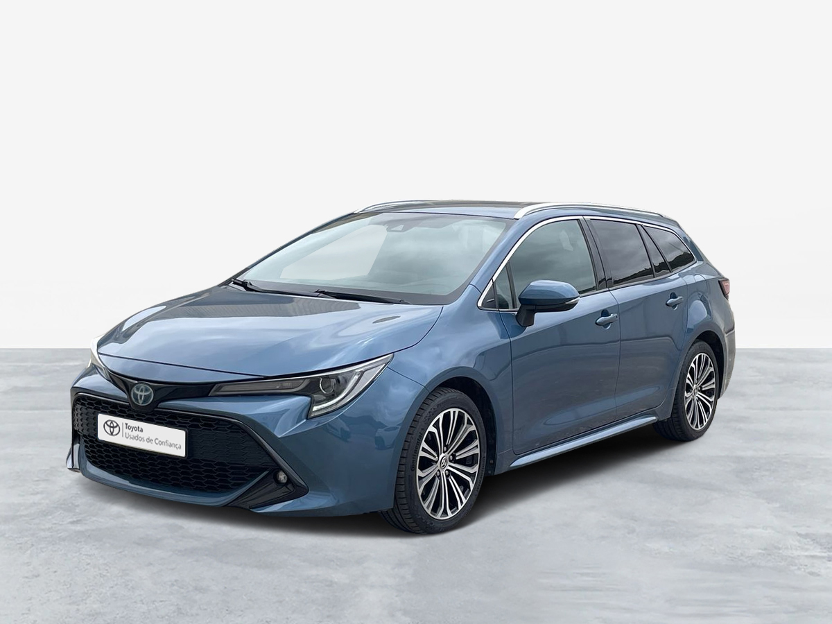 TOYOTA COROLLA TS Corolla TS 2.0 Hybrid Dynamic Force Comfort + Pack Sport