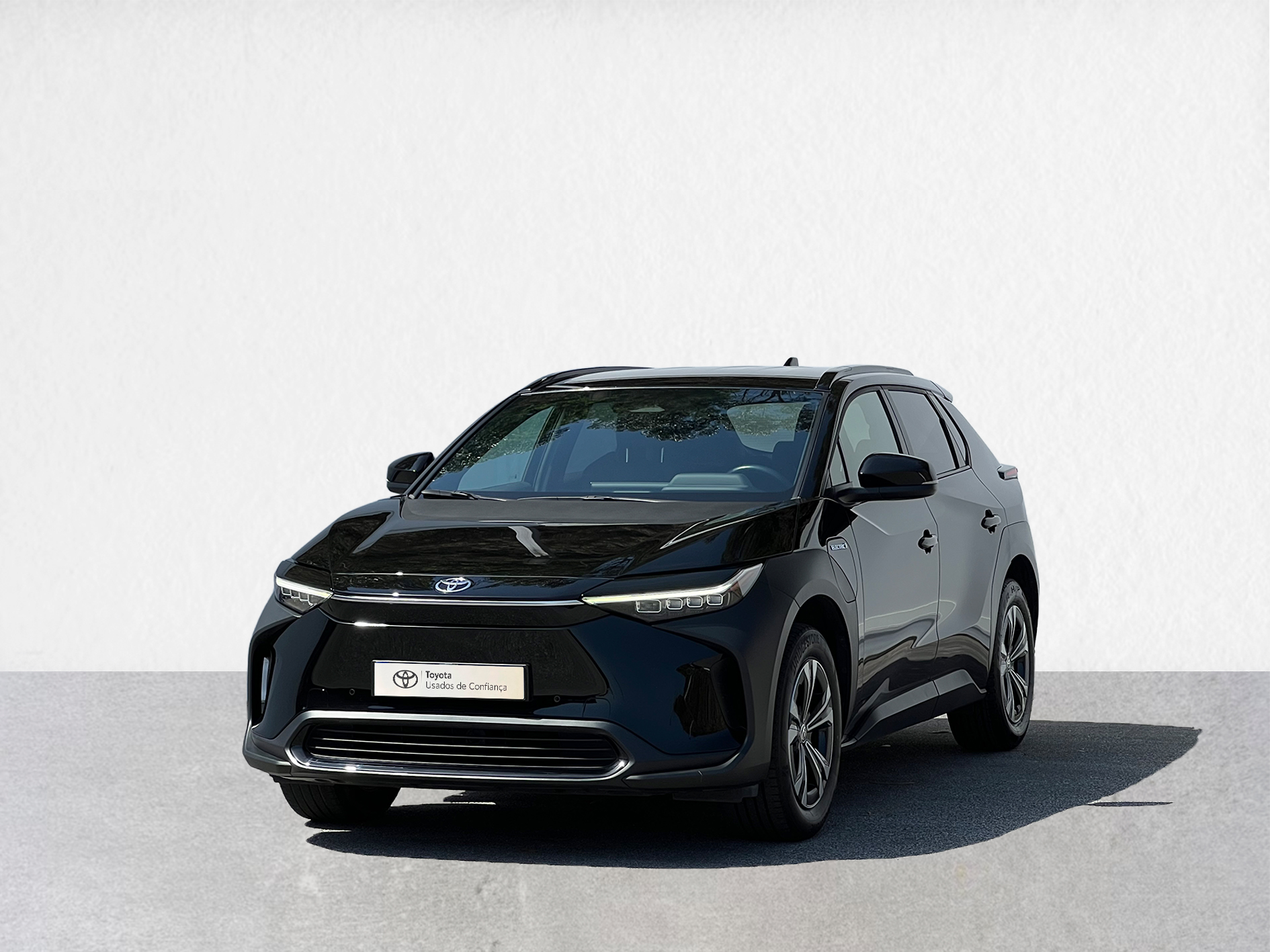 TOYOTA BZ4X bZ4X BEV 73.1kWh Premium