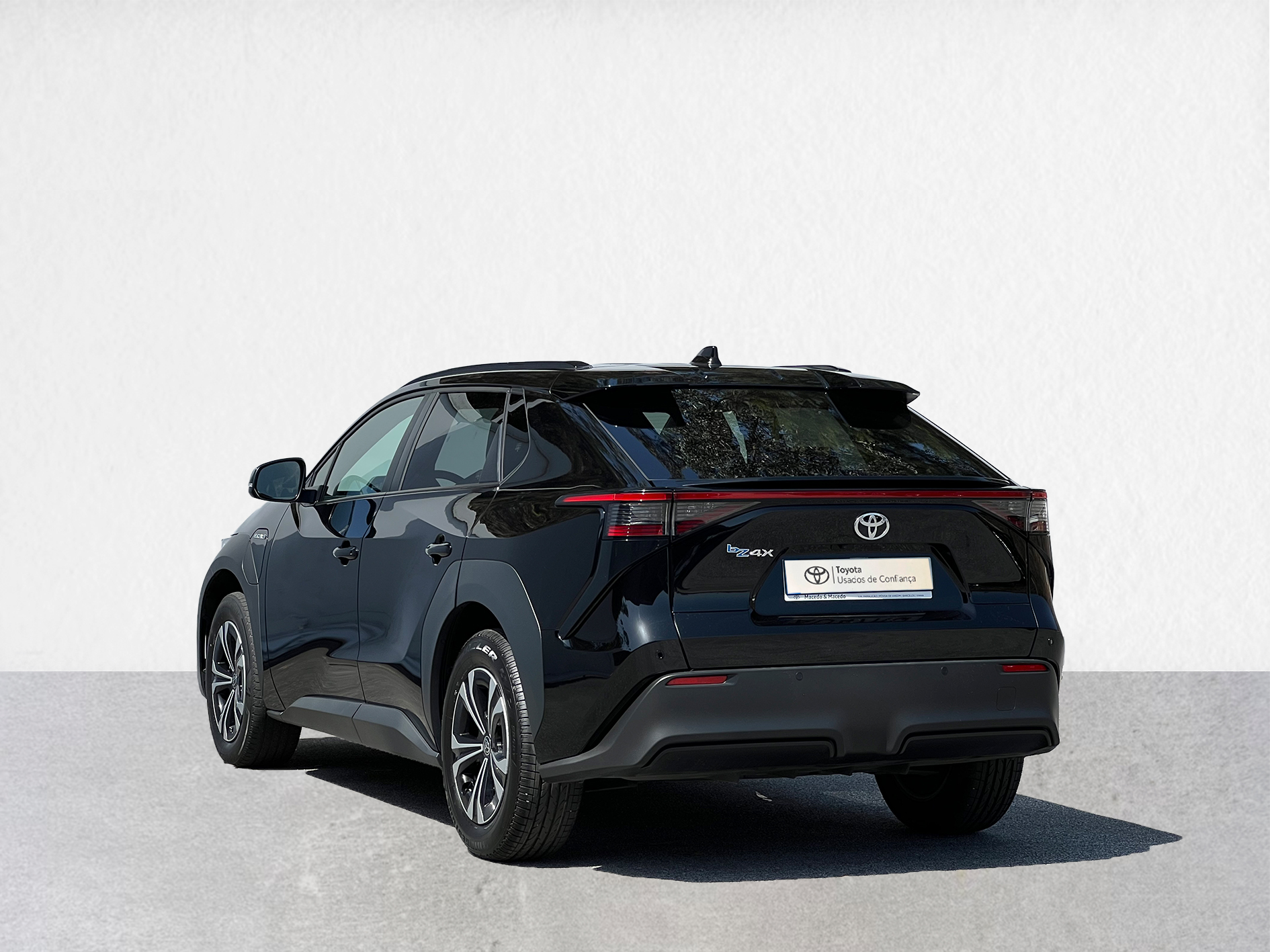 TOYOTA BZ4X bZ4X BEV 73.1kWh Premium