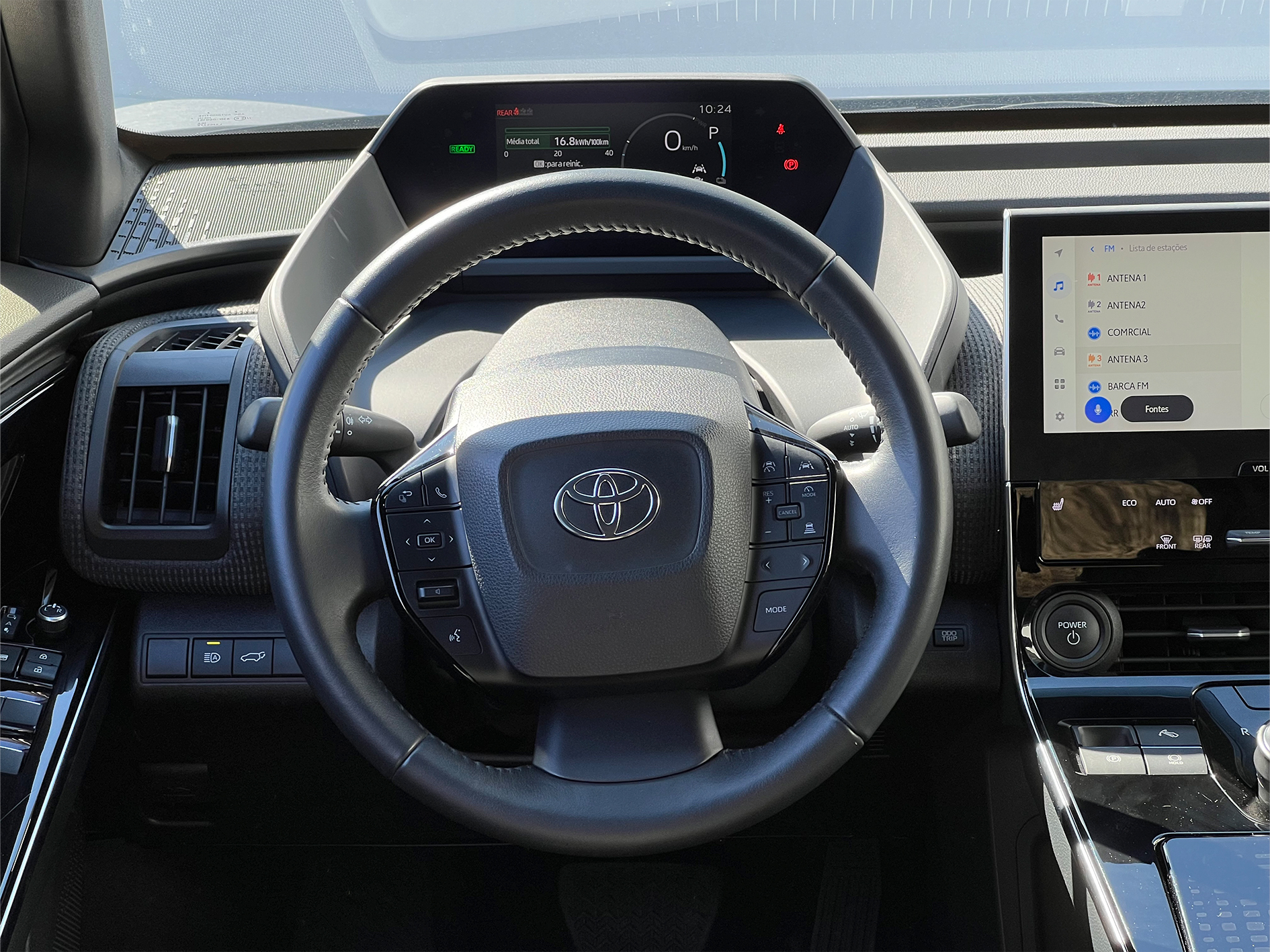 TOYOTA BZ4X bZ4X BEV 73.1kWh Premium