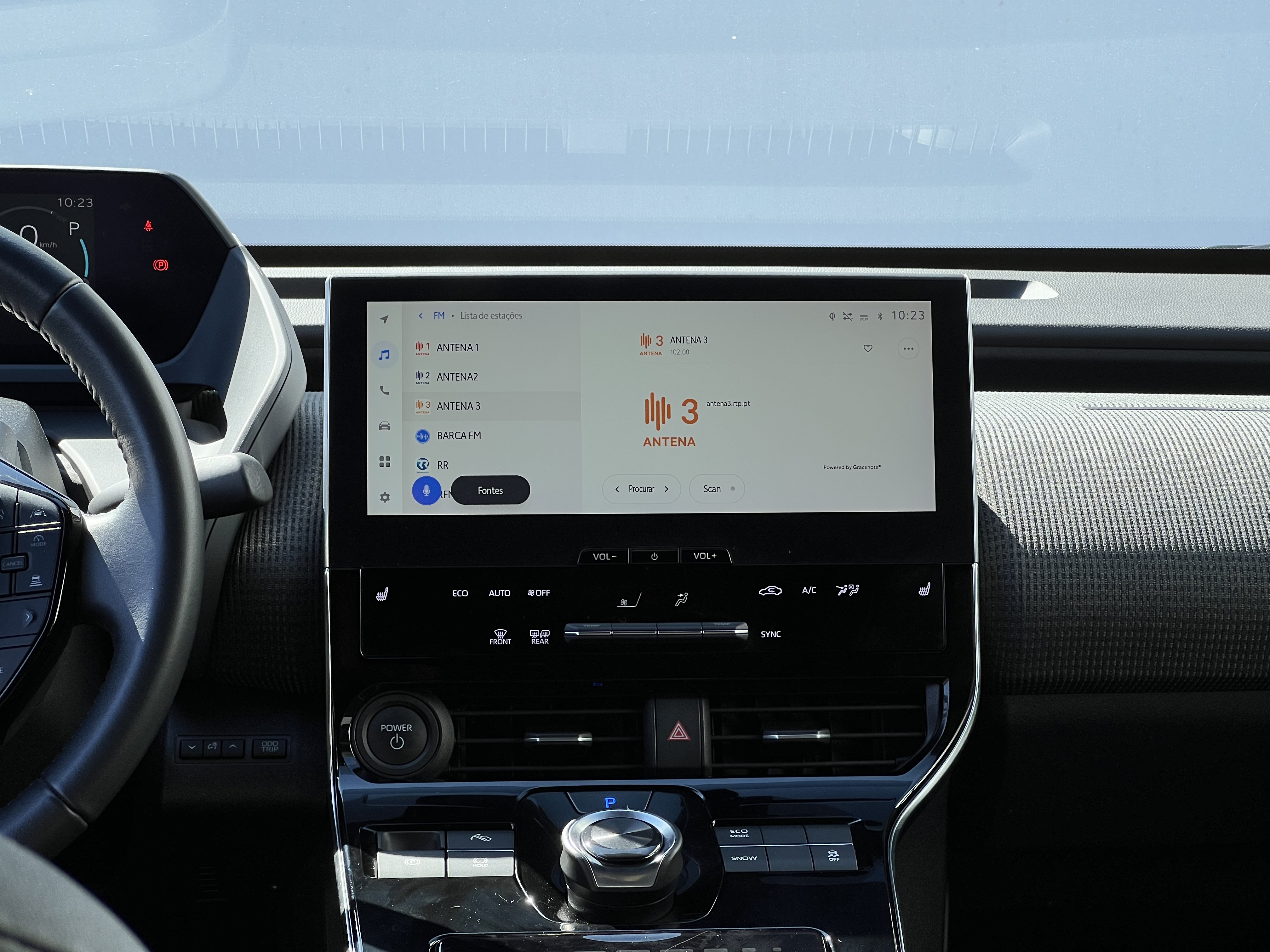 TOYOTA BZ4X bZ4X BEV 73.1kWh Premium