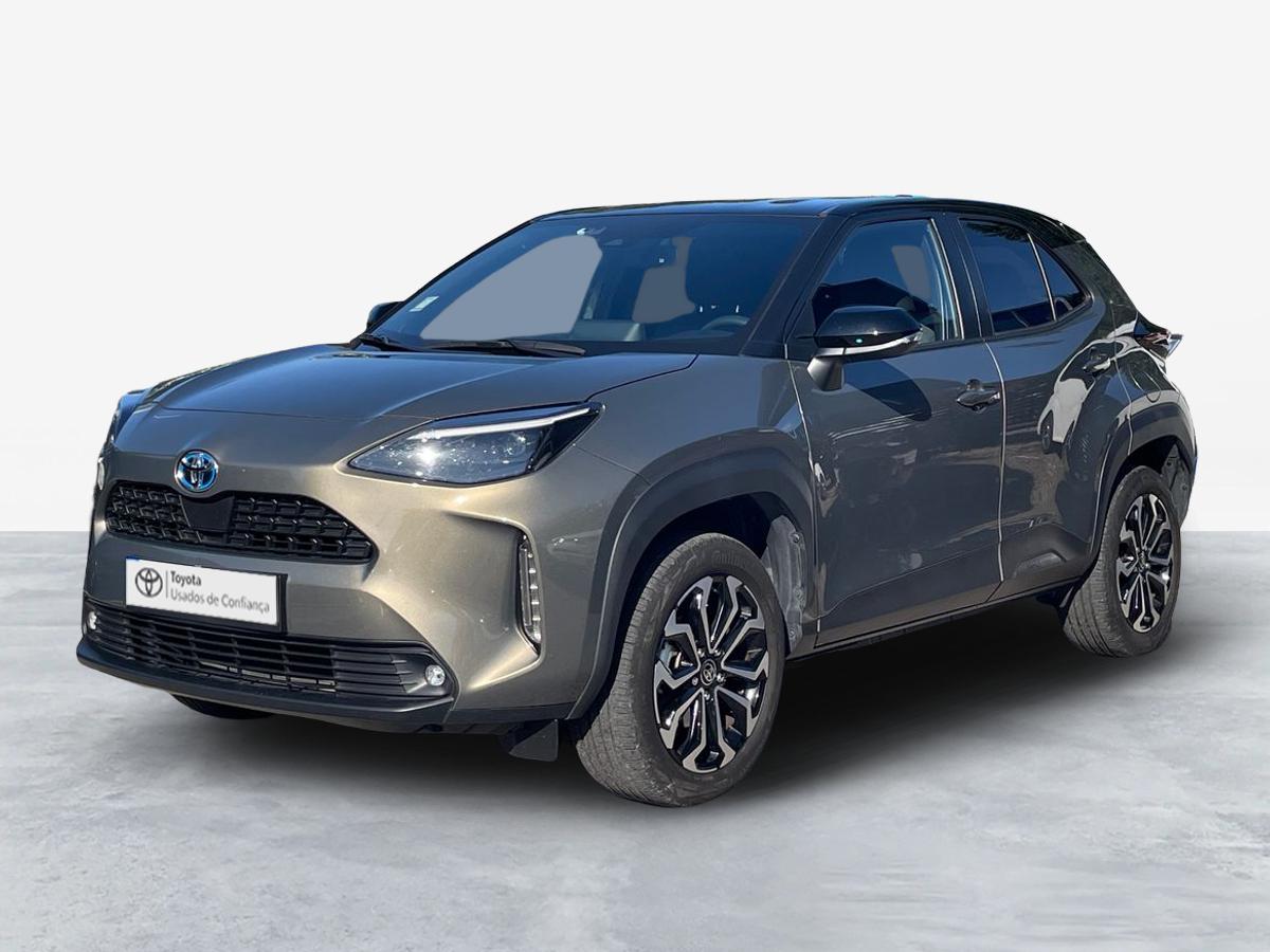 Ver detalhes de TOYOTA YARIS CROSS Yaris Cross 1.5 Hybrid Dynamic Force SQUARE Collection AWD