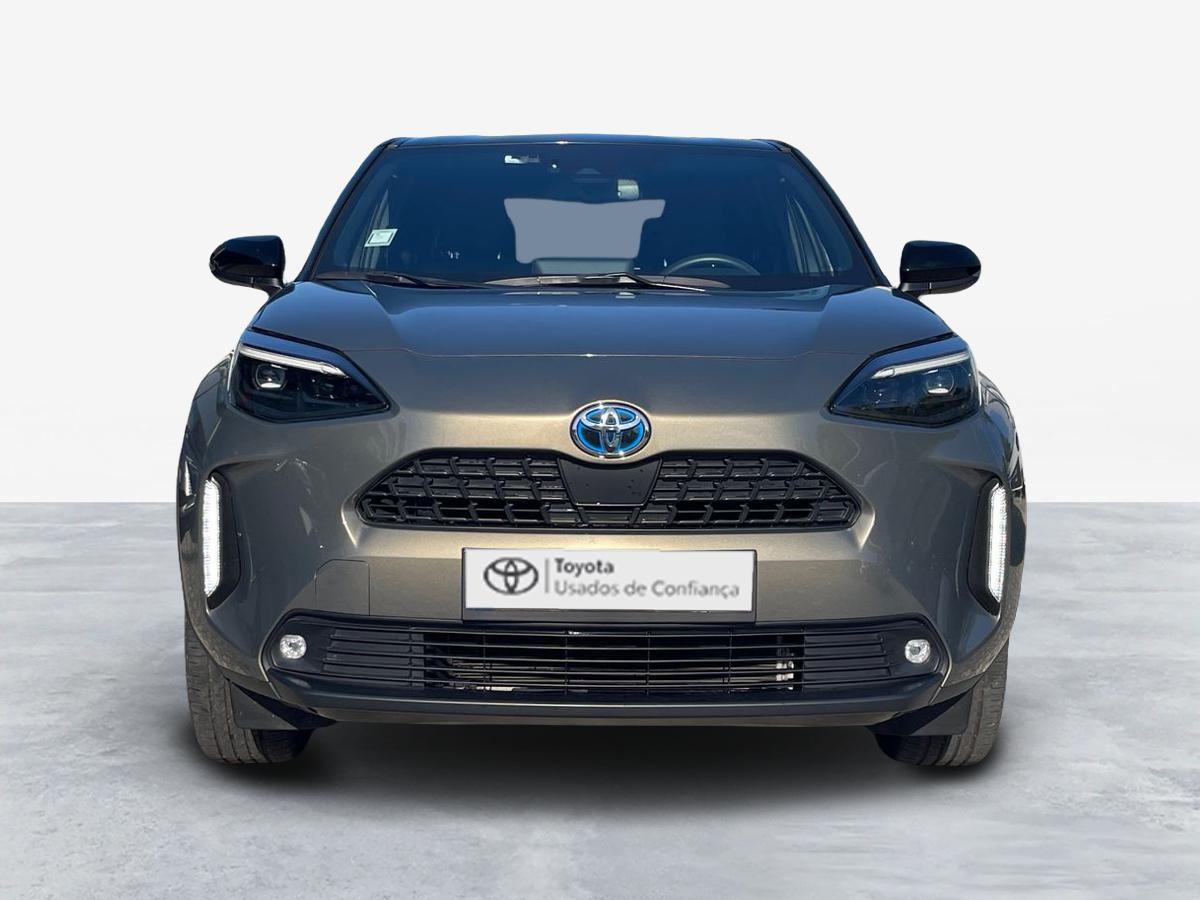 TOYOTA YARIS CROSS Yaris Cross 1.5 Hybrid Dynamic Force SQUARE Collection AWD