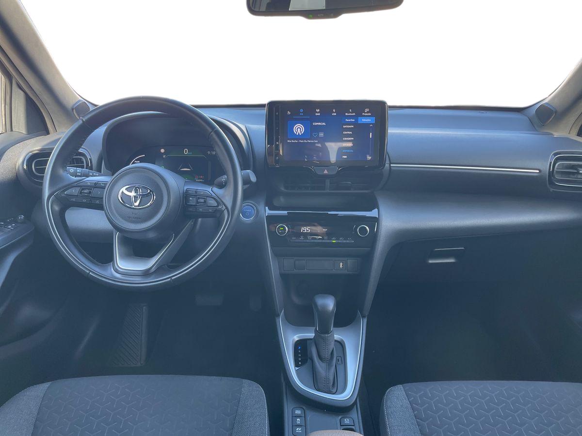 TOYOTA YARIS CROSS Yaris Cross 1.5 Hybrid Dynamic Force SQUARE Collection AWD
