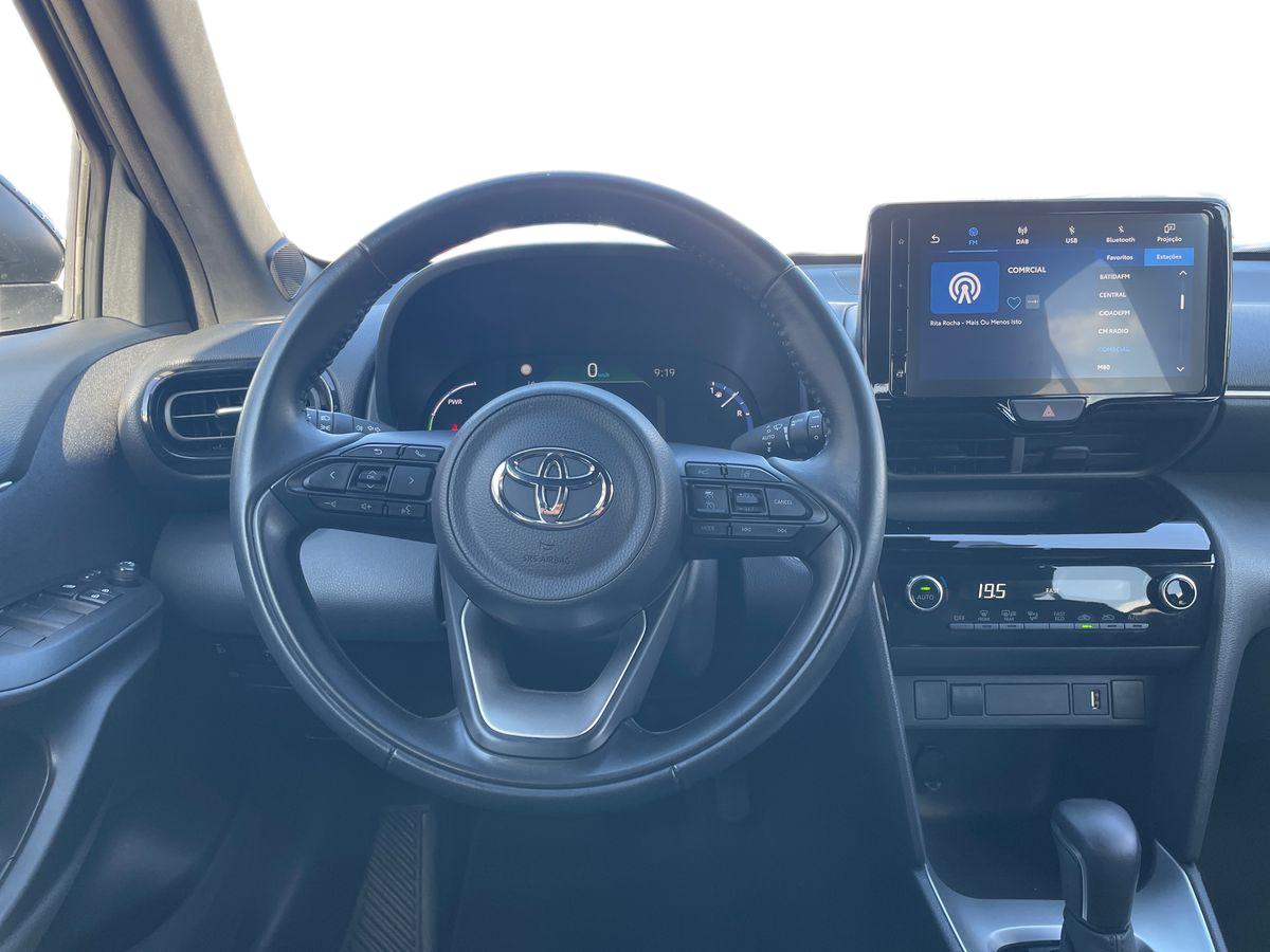 TOYOTA YARIS CROSS Yaris Cross 1.5 Hybrid Dynamic Force SQUARE Collection AWD