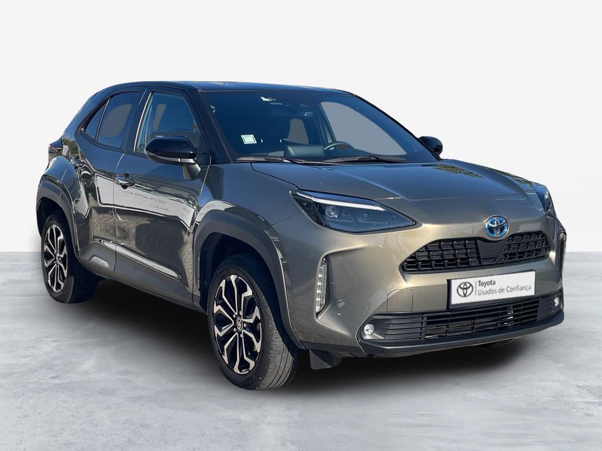TOYOTA YARIS CROSS Yaris Cross 1.5 Hybrid Dynamic Force SQUARE Collection AWD