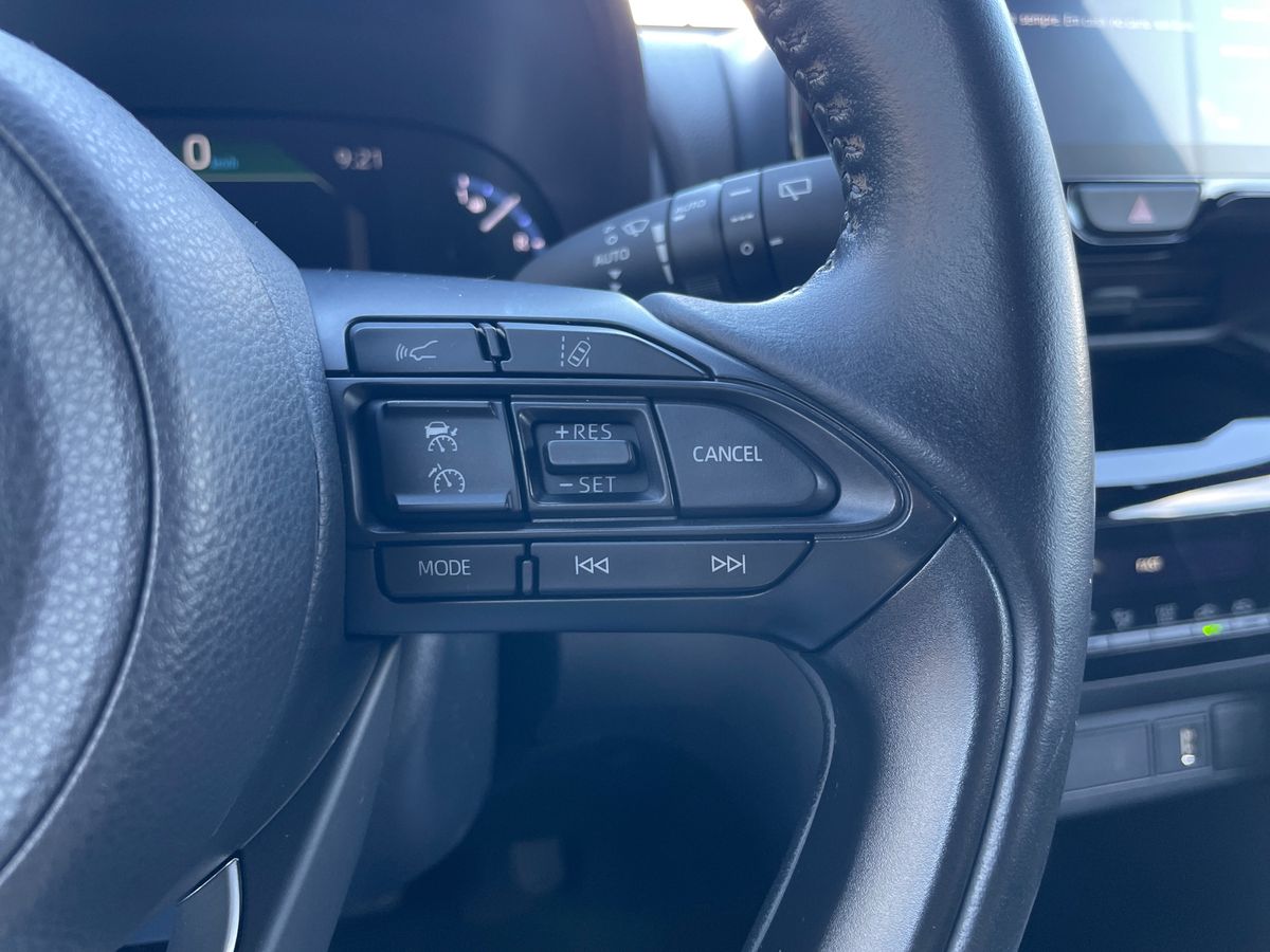 TOYOTA YARIS CROSS Yaris Cross 1.5 Hybrid Dynamic Force SQUARE Collection AWD