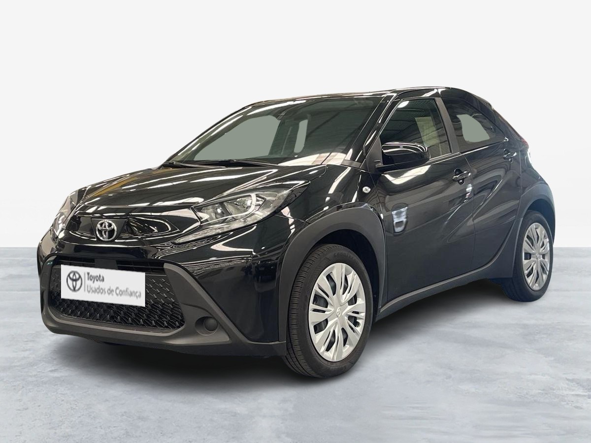 TOYOTA AYGO X Aygo X play 1.0G