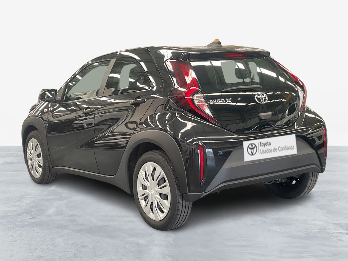 TOYOTA AYGO X Aygo X play 1.0G