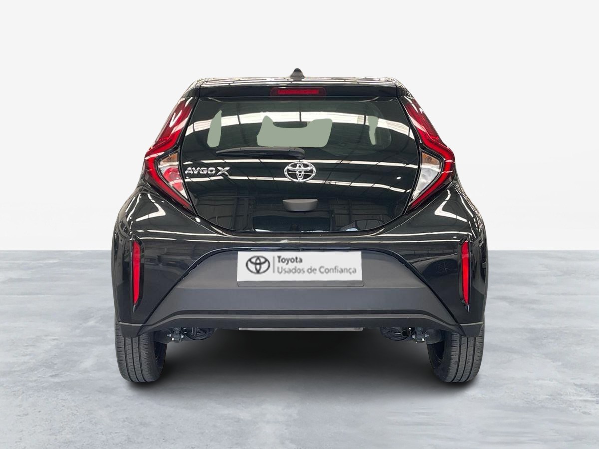 TOYOTA AYGO X Aygo X play 1.0G