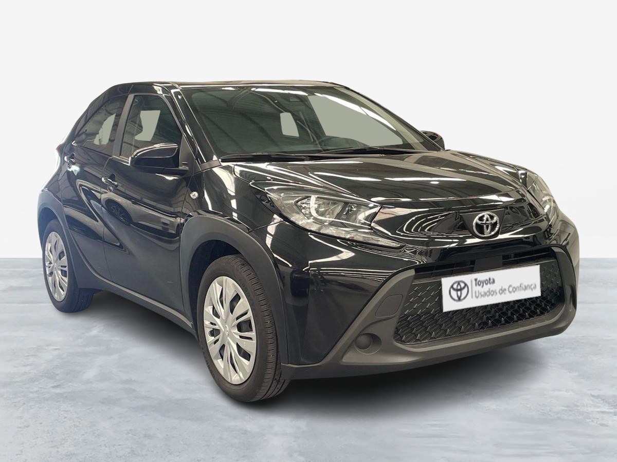 TOYOTA AYGO X Aygo X play 1.0G