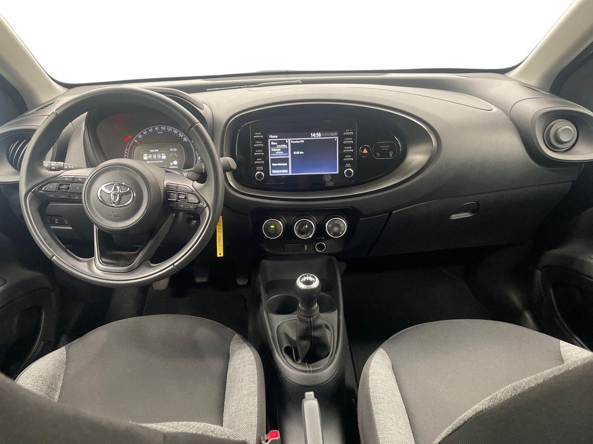 TOYOTA AYGO X Aygo X play 1.0G