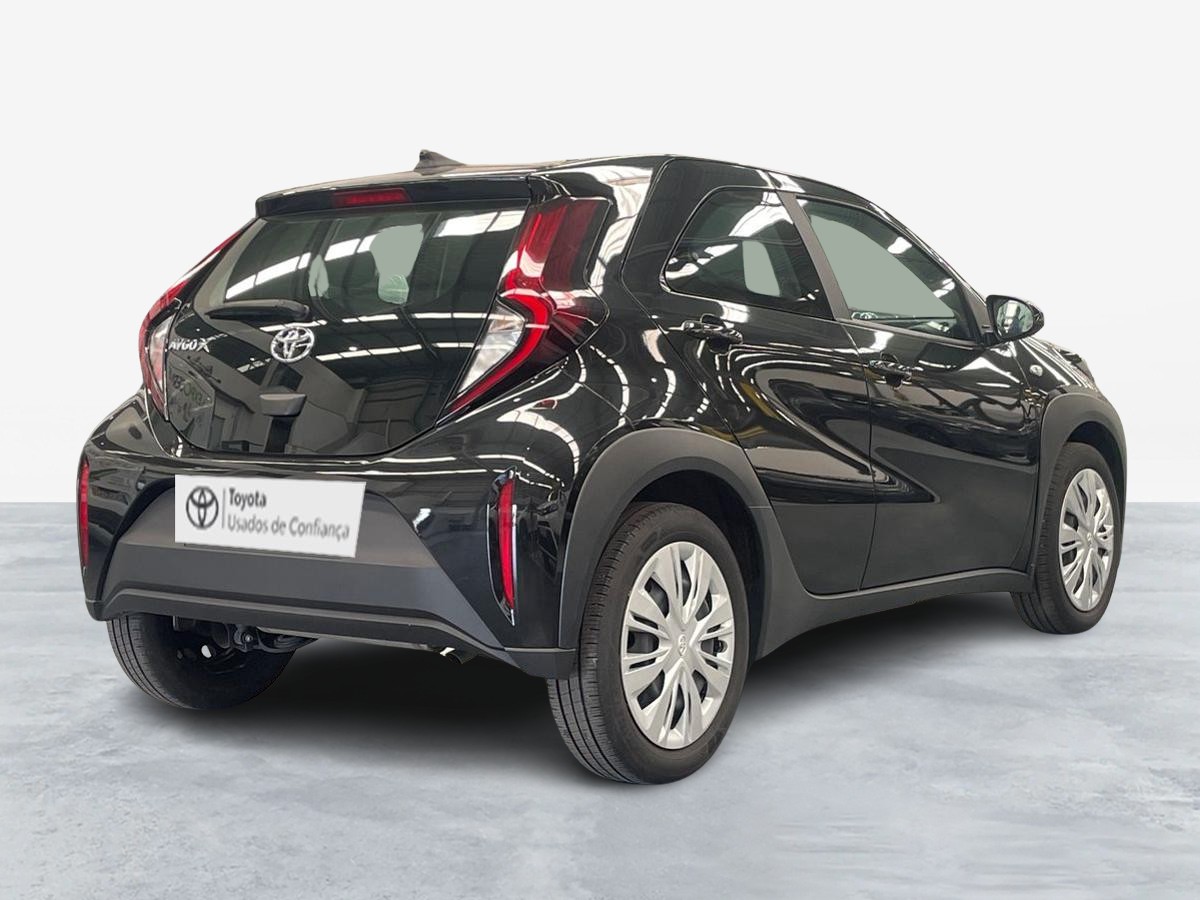 TOYOTA AYGO X Aygo X play 1.0G