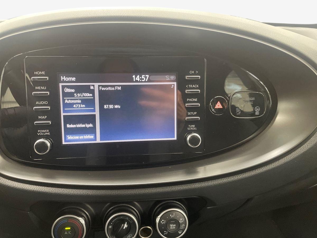TOYOTA AYGO X Aygo X play 1.0G
