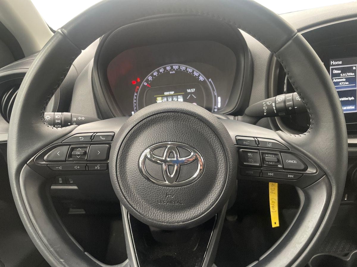 TOYOTA AYGO X Aygo X play 1.0G