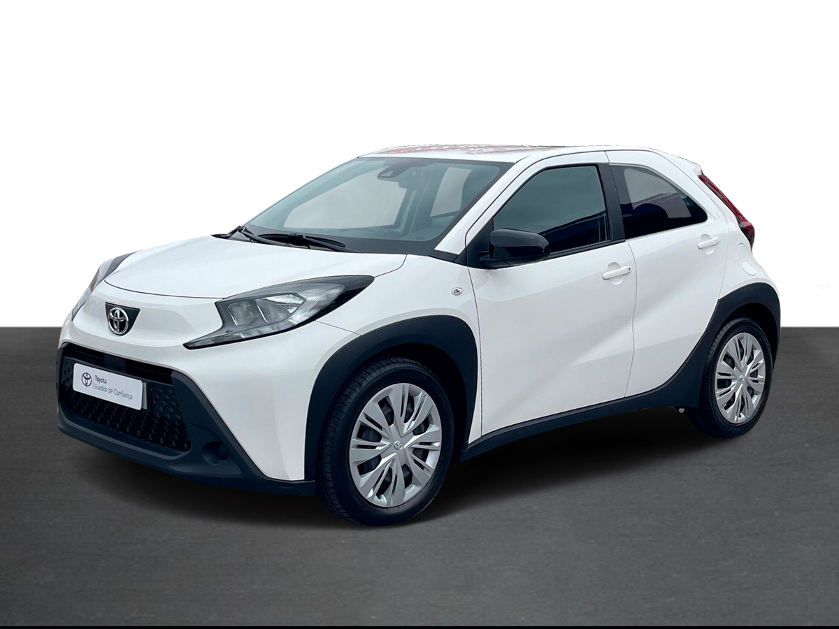 TOYOTA AYGO X Aygo X play 1.0G