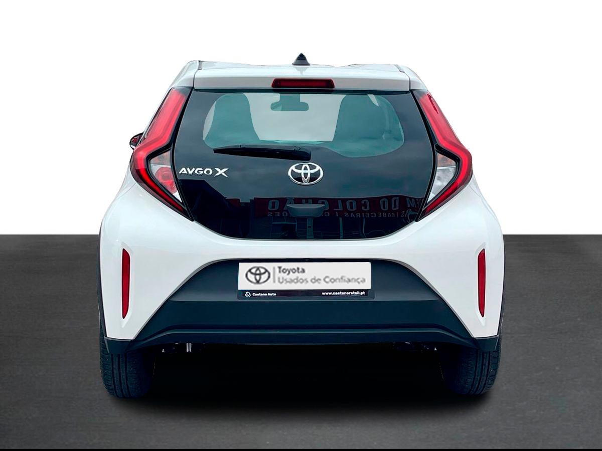 TOYOTA AYGO X Aygo X play 1.0G