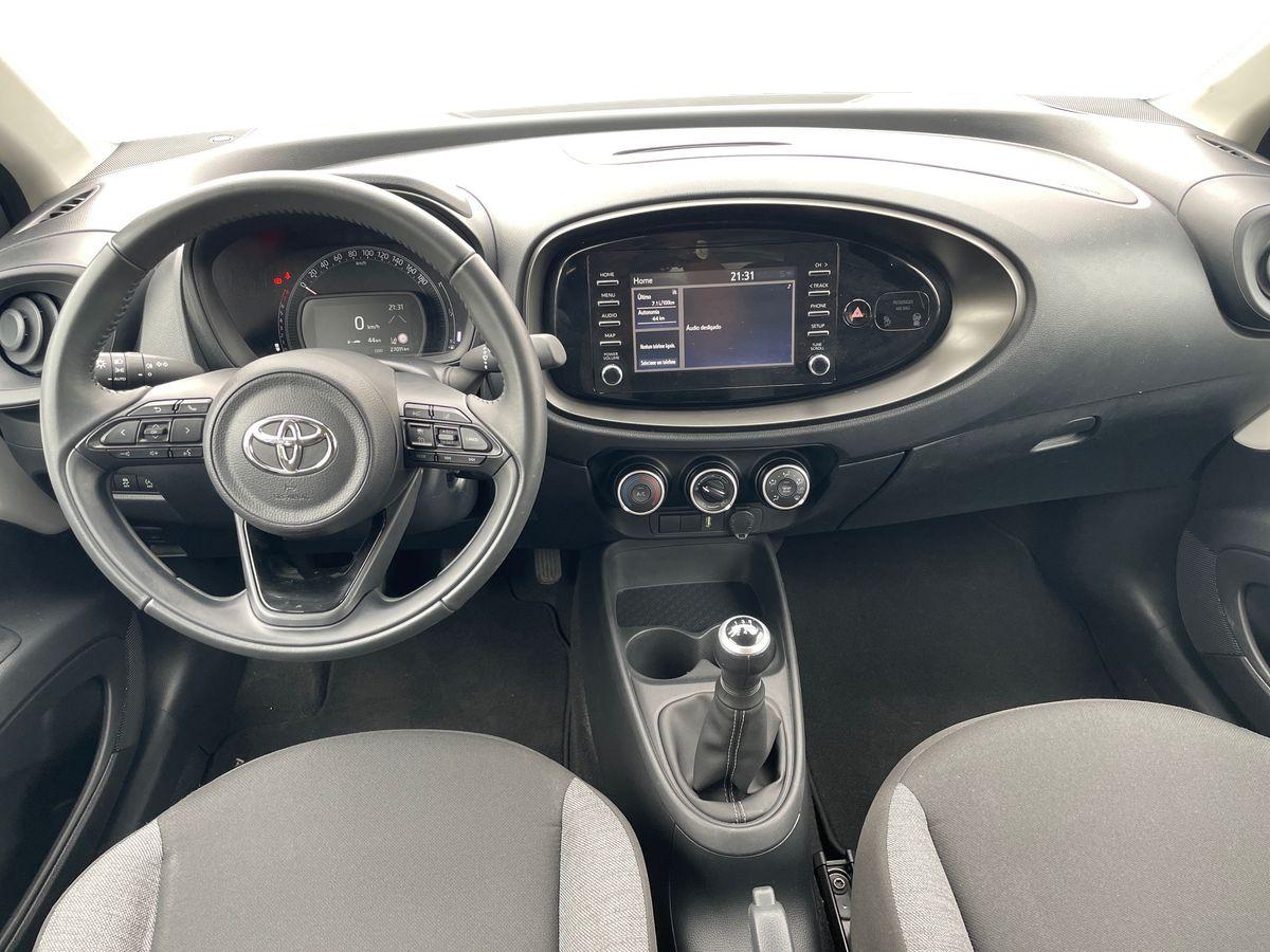 TOYOTA AYGO X Aygo X play 1.0G
