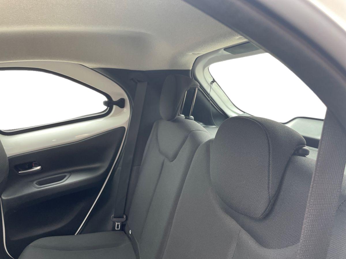 TOYOTA AYGO X Aygo X play 1.0G