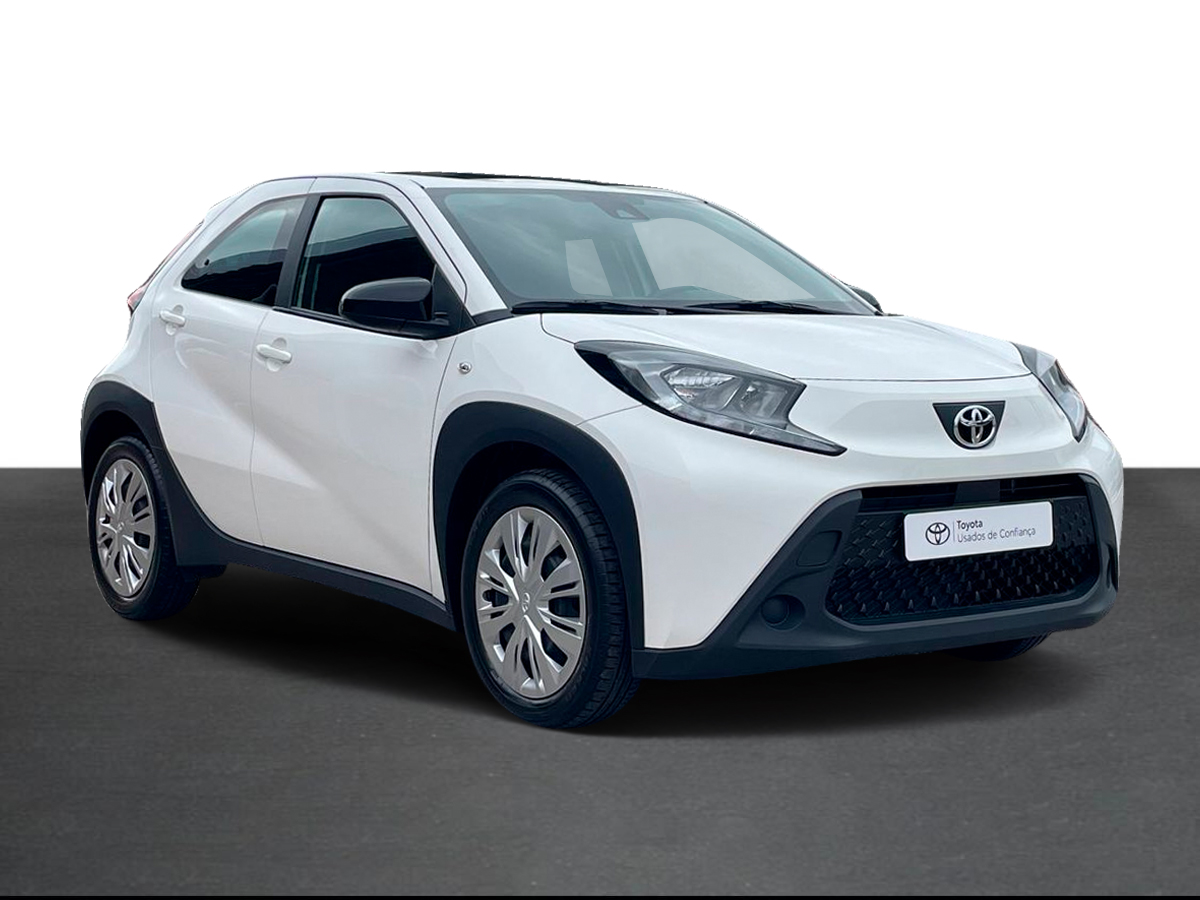 TOYOTA AYGO X Aygo X play 1.0G