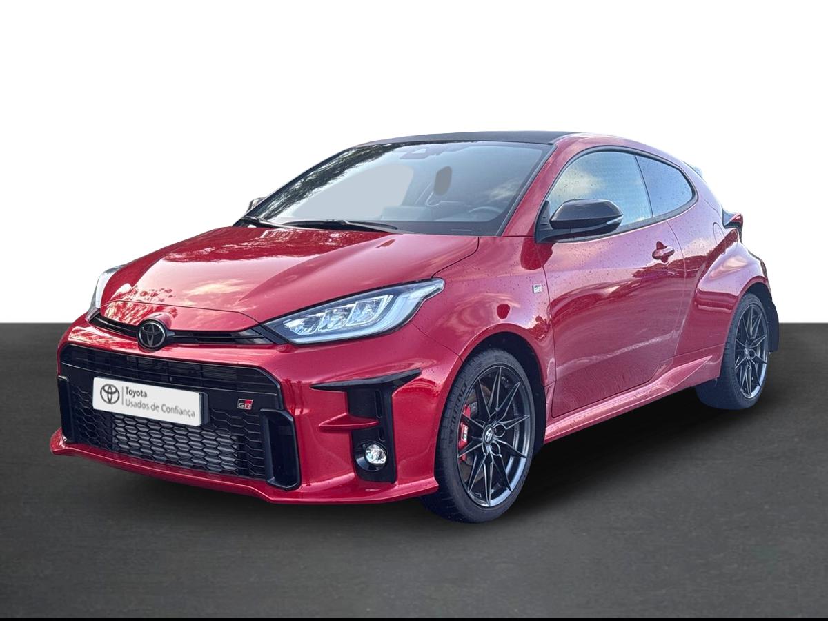 Ver detalhes de TOYOTA GR YARIS GR Yaris 1.6T Extreme Rally