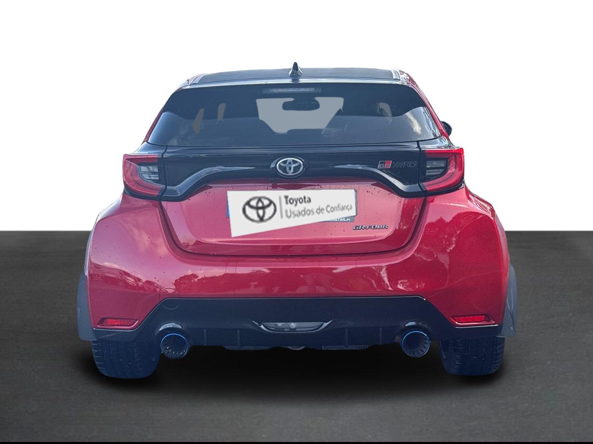 TOYOTA GR YARIS GR Yaris 1.6T Extreme Rally