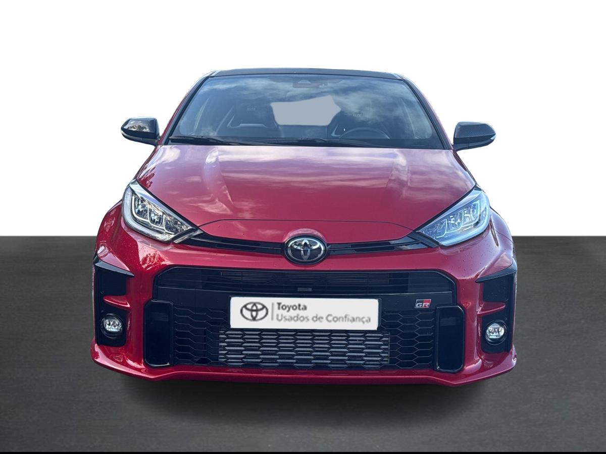 TOYOTA GR YARIS GR Yaris 1.6T Extreme Rally