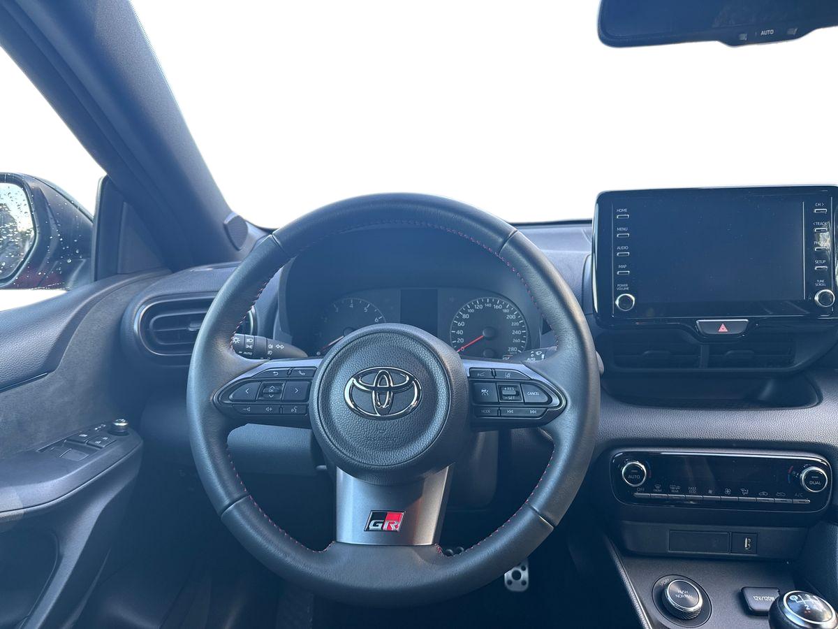 TOYOTA GR YARIS GR Yaris 1.6T Extreme Rally