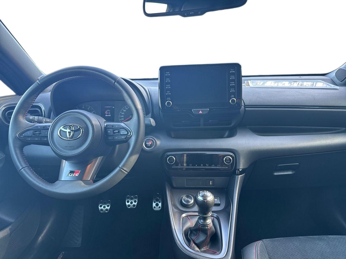 TOYOTA GR YARIS GR Yaris 1.6T Extreme Rally