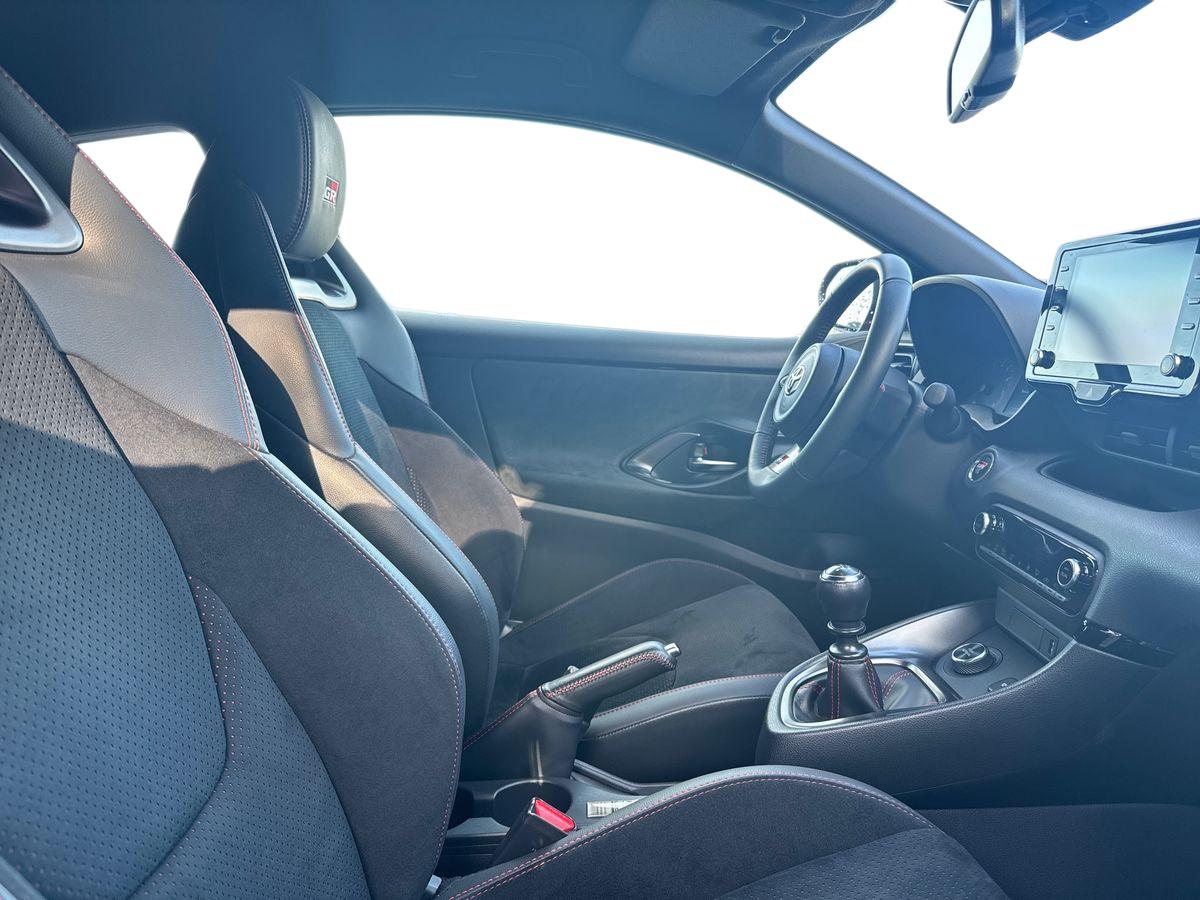 TOYOTA GR YARIS GR Yaris 1.6T Extreme Rally